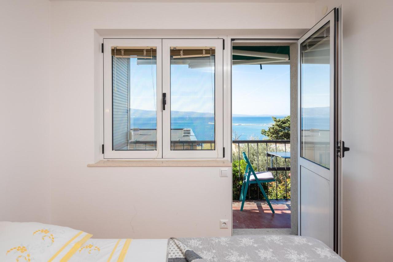 Sunny Vista Apartment Omiš Eksteriør billede