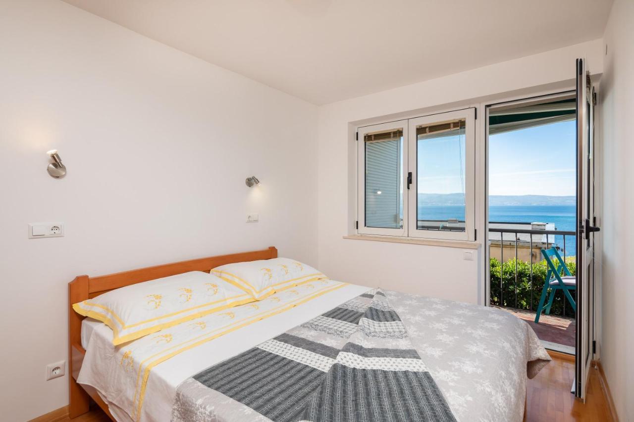 Sunny Vista Apartment Omiš Eksteriør billede