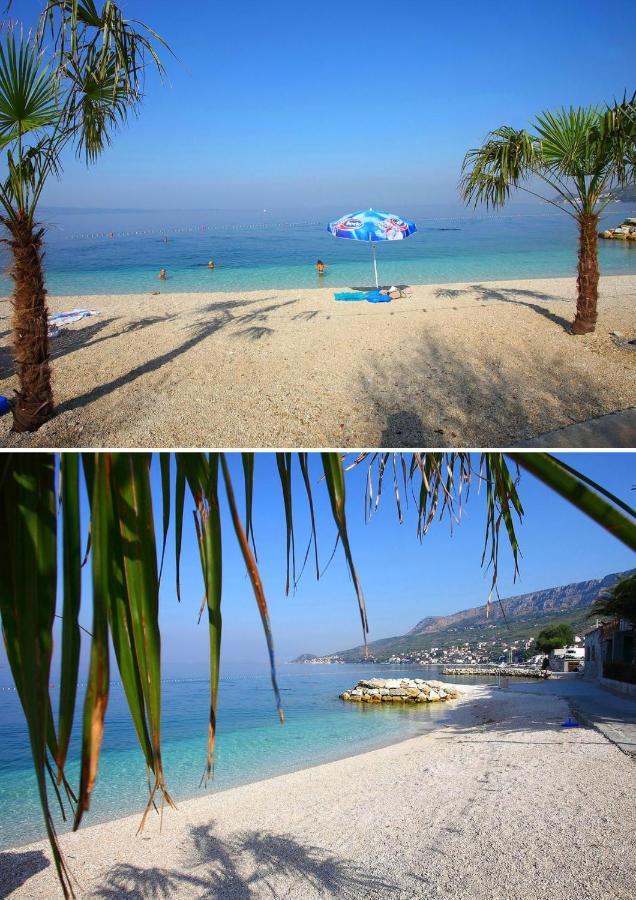 Sunny Vista Apartment Omiš Eksteriør billede